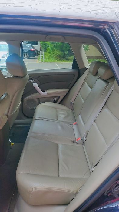 Acura RDX 2008 4x4 +GPL Cutie Automata