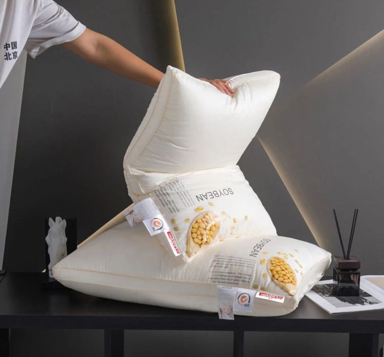 Подушки премиум класса Soybean