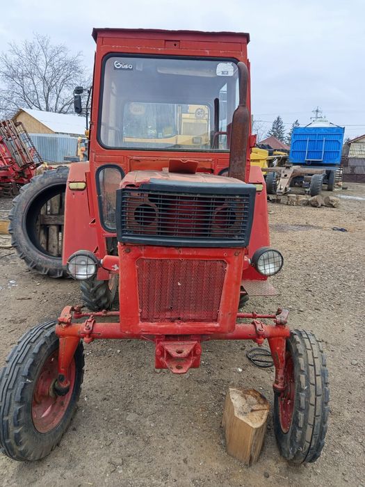 Vind tractor U445 leut