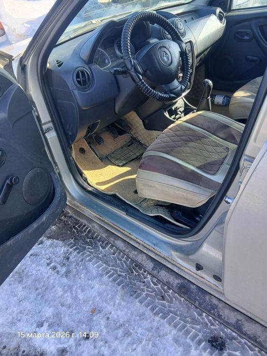 Дастер 2014г. двигатель 1.6 в одних руках