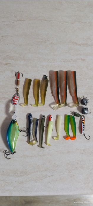 Риболовни принадлежности