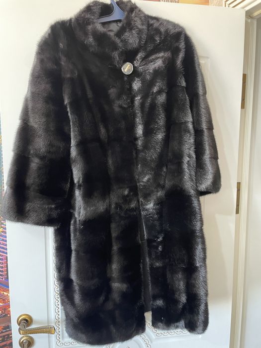 Продам шубу норковую