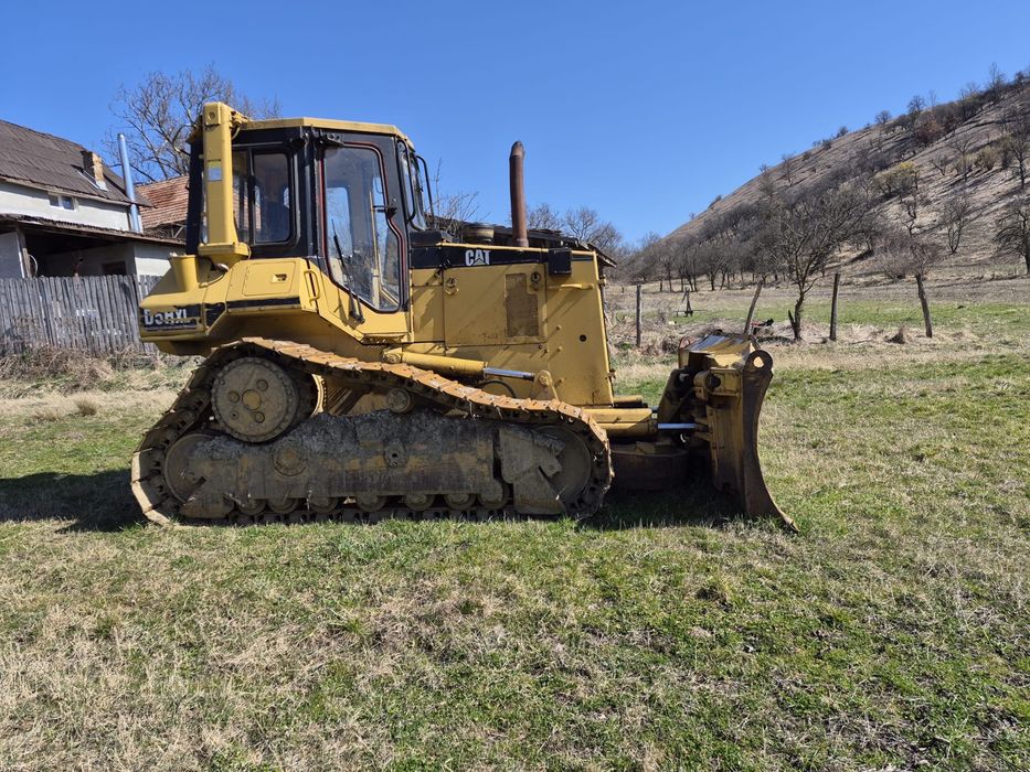Vand buldozer cat d5