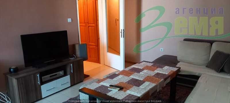 Дава се под наем Двустаен апартамент в Стара Загора, Център - 60 кв.м за 244.8 € - Снимка #1