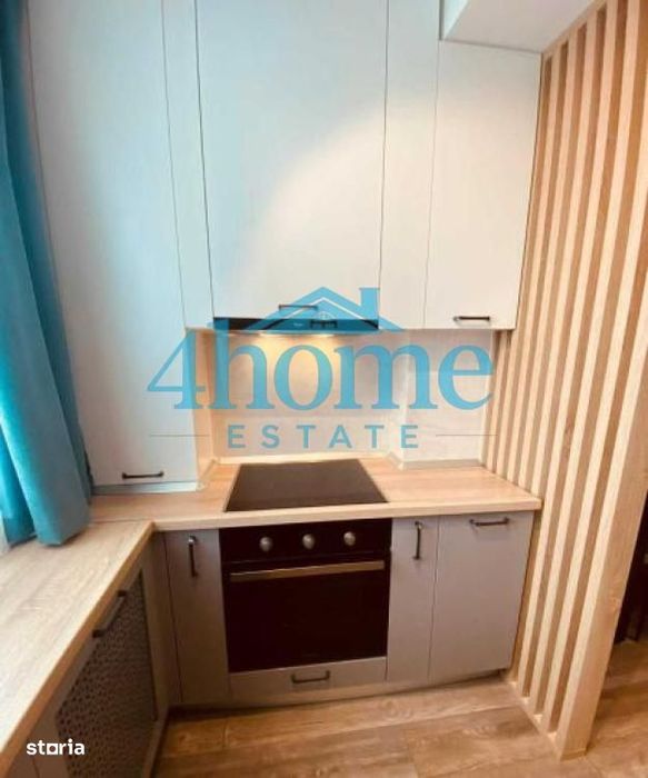 Garsoniera - Pipera - Rond OMV | Ivory Residence — fotografia 3