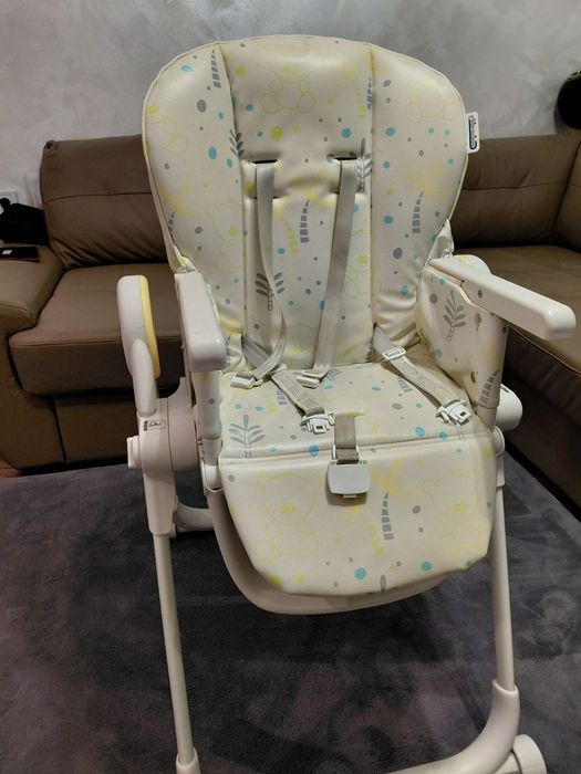 Столче за хранене Chipolino chef master