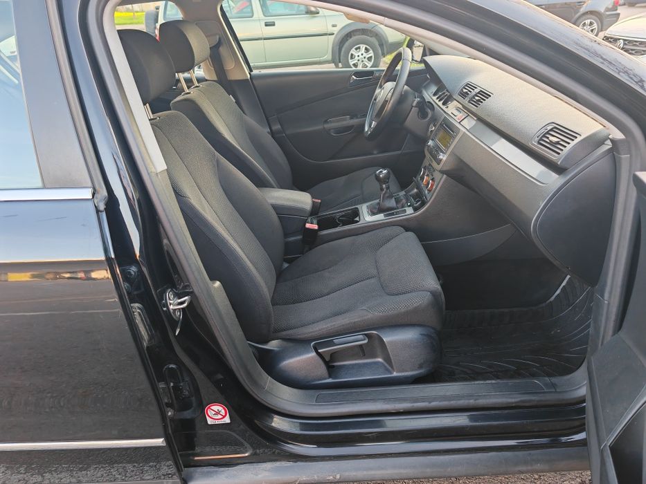 Vând Passat B6 2006