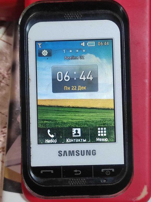 SAMSUNG GT-C3300i Мобильный телефон
