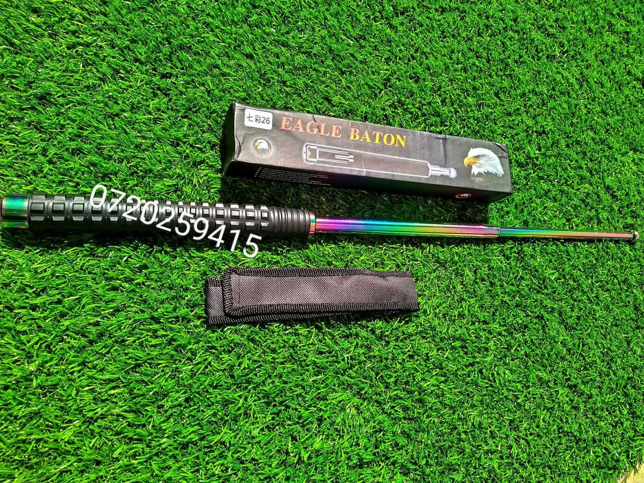 Baston Telescopic Profesional Fade 65 cm, Husa,  NOU!
