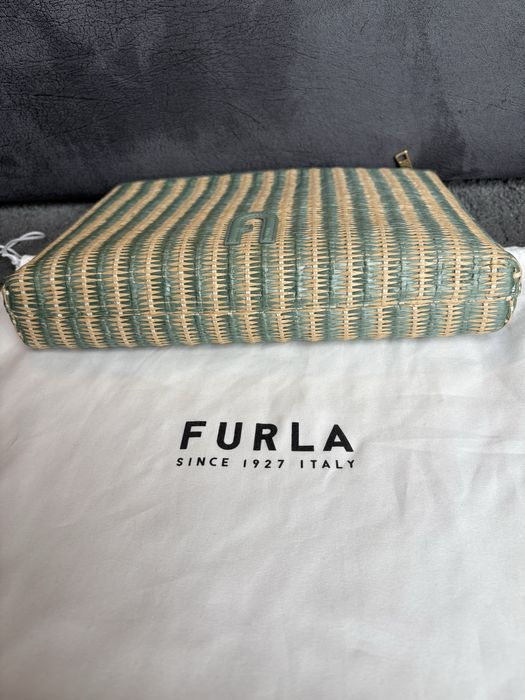 FURLA клъч чанта - Като нова
