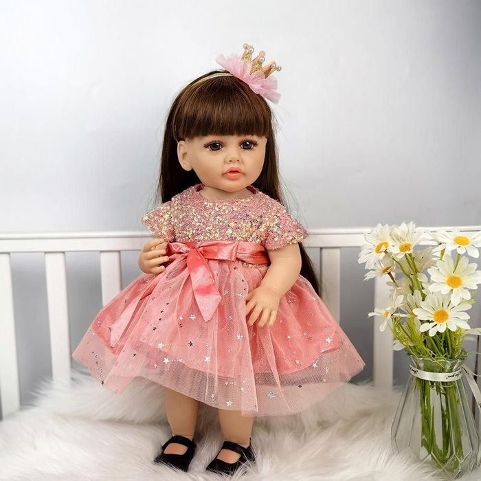 Кукла реборн оргинал русско говоряшая