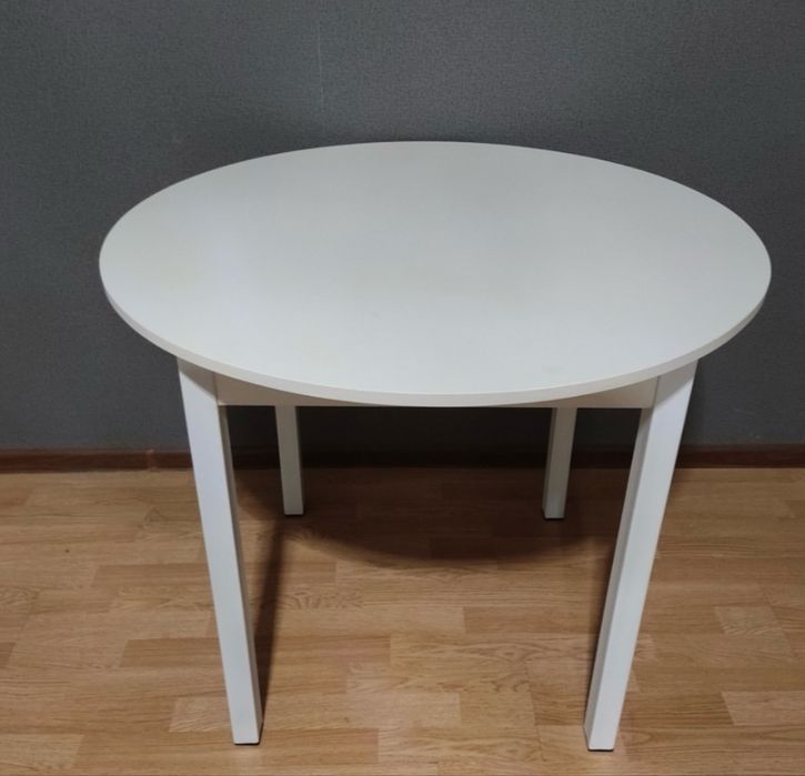 Круглый стол дипмет 90см