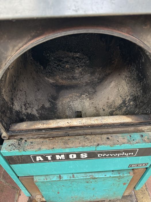 Котел на дърва Atmos пиролизен 18 kw