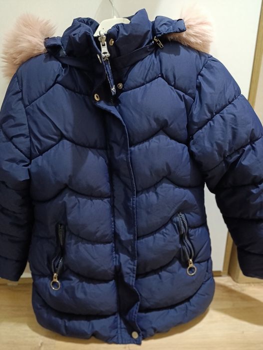 Детско зимно яке рр12 год