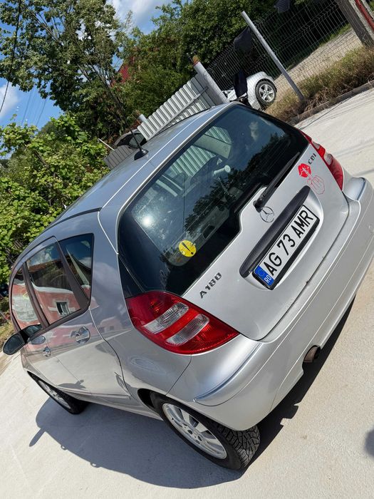 Vand Mercedes A class 180 diesel automata an 2005