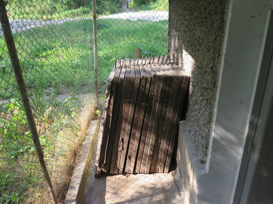 Бетонни панели 26 броя,за парапет,ограда