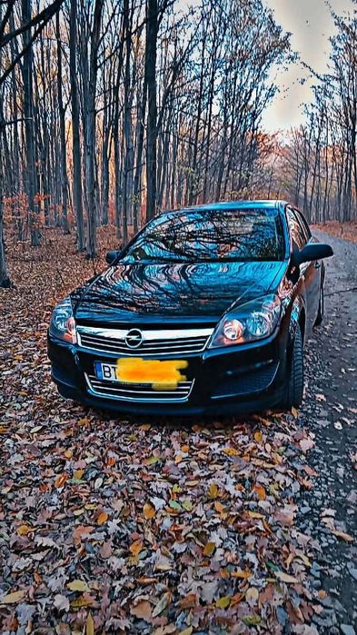 Opel astra in stars de functionare foarte buna