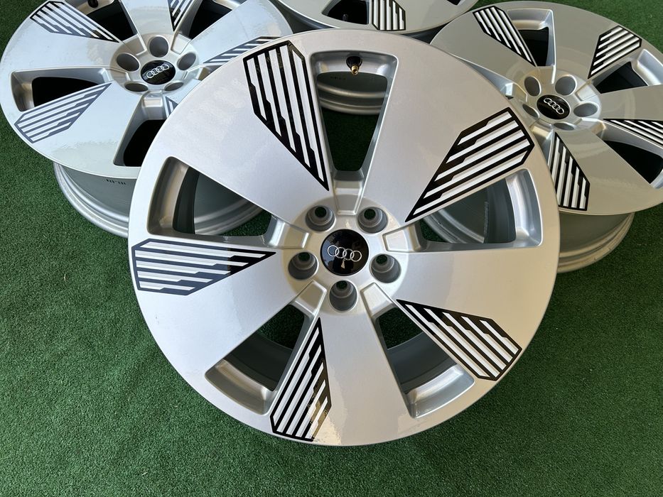 5х112 19 ски оргинални ауди мерцедес vw ET 34