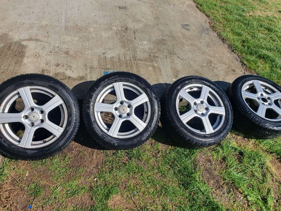 Jante aliaj se domeniunea 16 " , 5x110 prezoane,  opel astra H