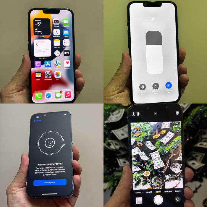 Iphone 13 Pro. 128гб. 10/10