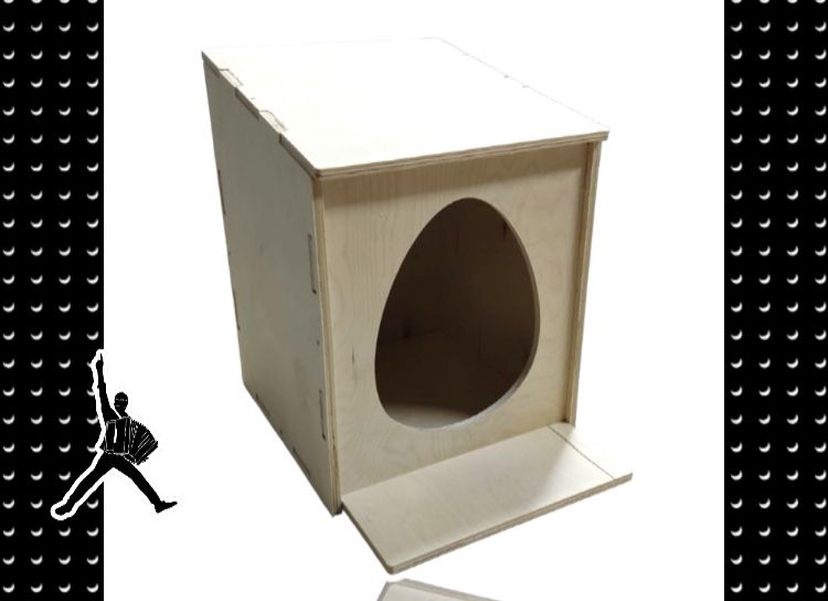 Гнездо для птиц ГП1