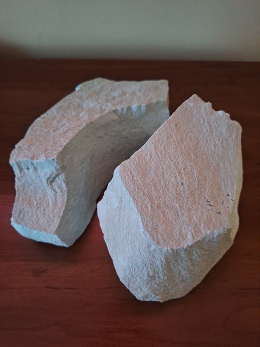 Зеолит на камък от родопите