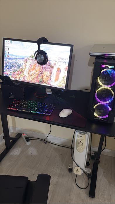 Игравой пк I5 14400f