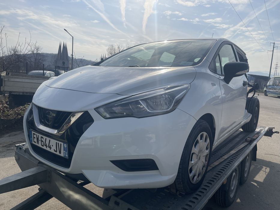 Nissan Micra K14/Нисан Микра К14 -НА ЧАСТИ-900c.c-70k.c