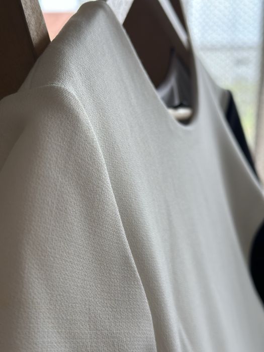 Rochie office negru-alb 1.2.3Paris