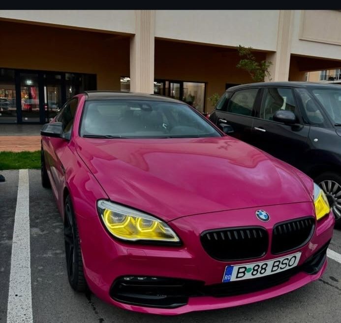 Seria 6 țeavă goală