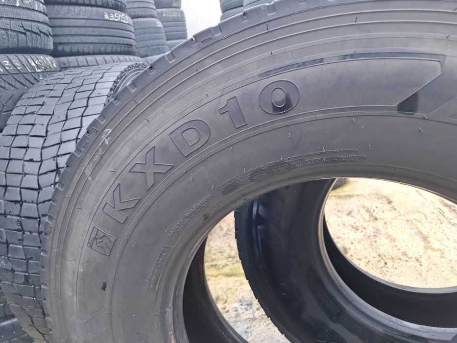 295 80 22.5 kumho  гуми за камион