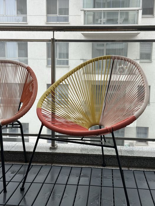 Set terasa, balcon, gradina – 2 persoane