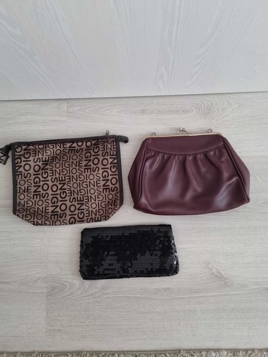 Лот дамски чанти