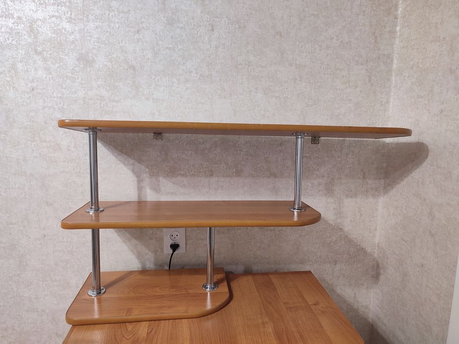 Полки навесные 110см