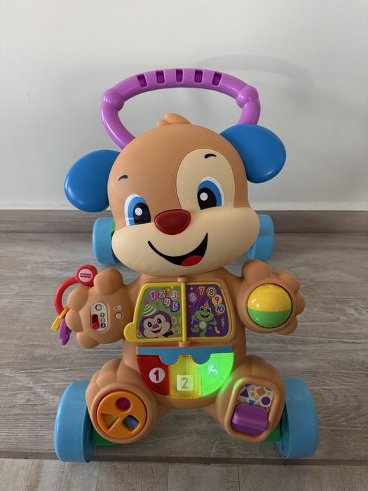 Уокър Fisher price