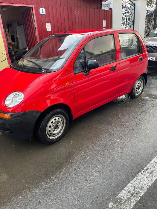 daewoo matiz MF484
