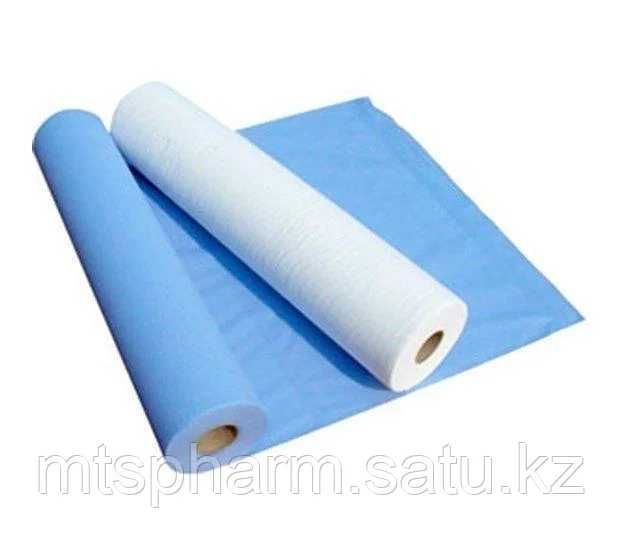 Простынь одноразовая