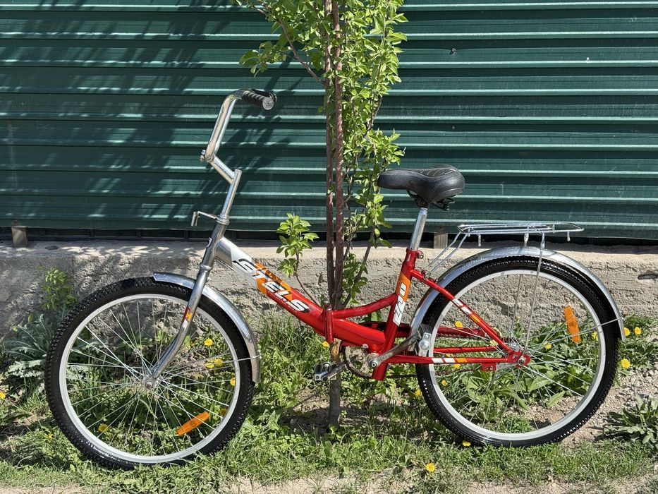 Продам велосипед кама стелс