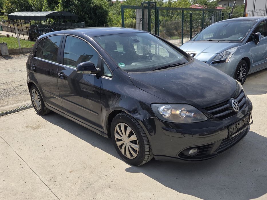 VW GOLF 5 PLUS 2.0 BMM (На части)