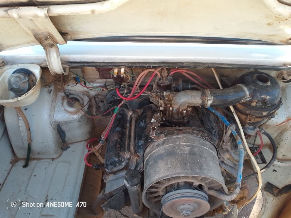 Запорожец 968модифийированный