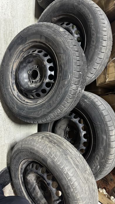 Продам баллон с дисками