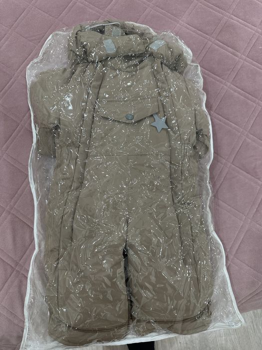 Комбез  детски очень теплый