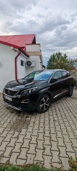Peugeot 3008 1.6bluehdi 2017