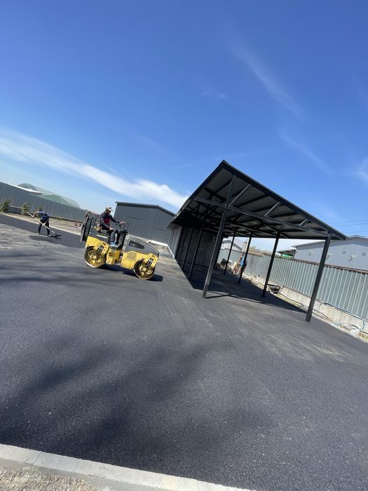 Асфальтирование Асфальт  Асфальта