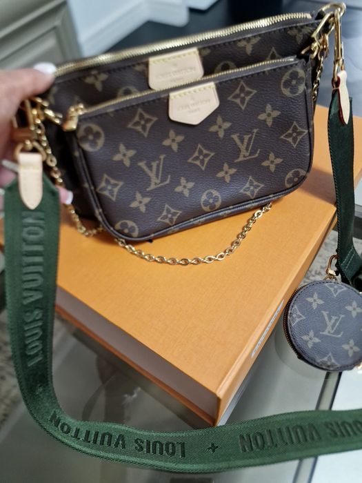 Geanta Louis Vuitton Multipochette