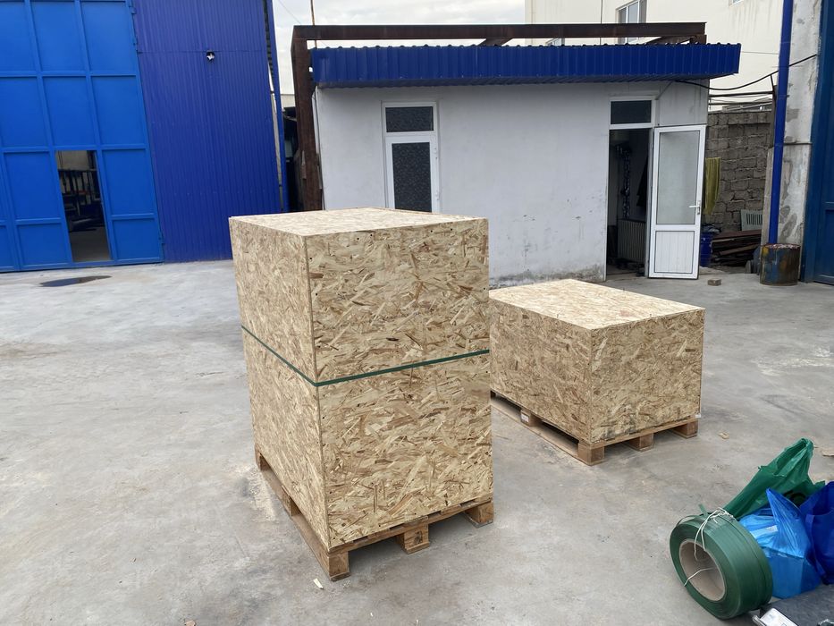 Упаковка, обрешетка, короба,поддоны