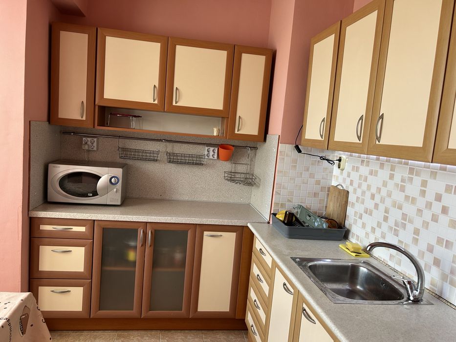 Дава се под наем Едностаен апартамент в София, Свобода - 45 кв.м за 357 € - Снимка #6