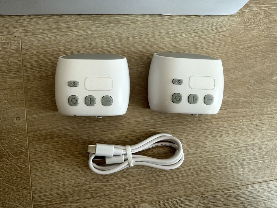 Двойна електрическа помпа за кърма Momcozy S9 Pro, Hands-free.