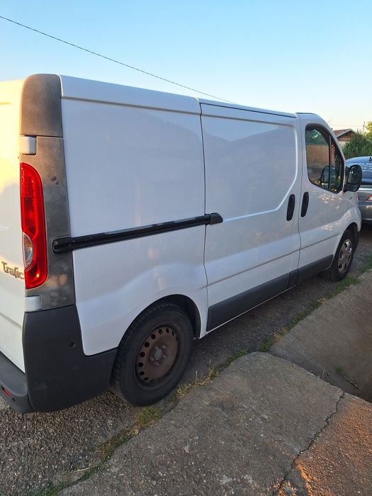 Renault Trafic 2011