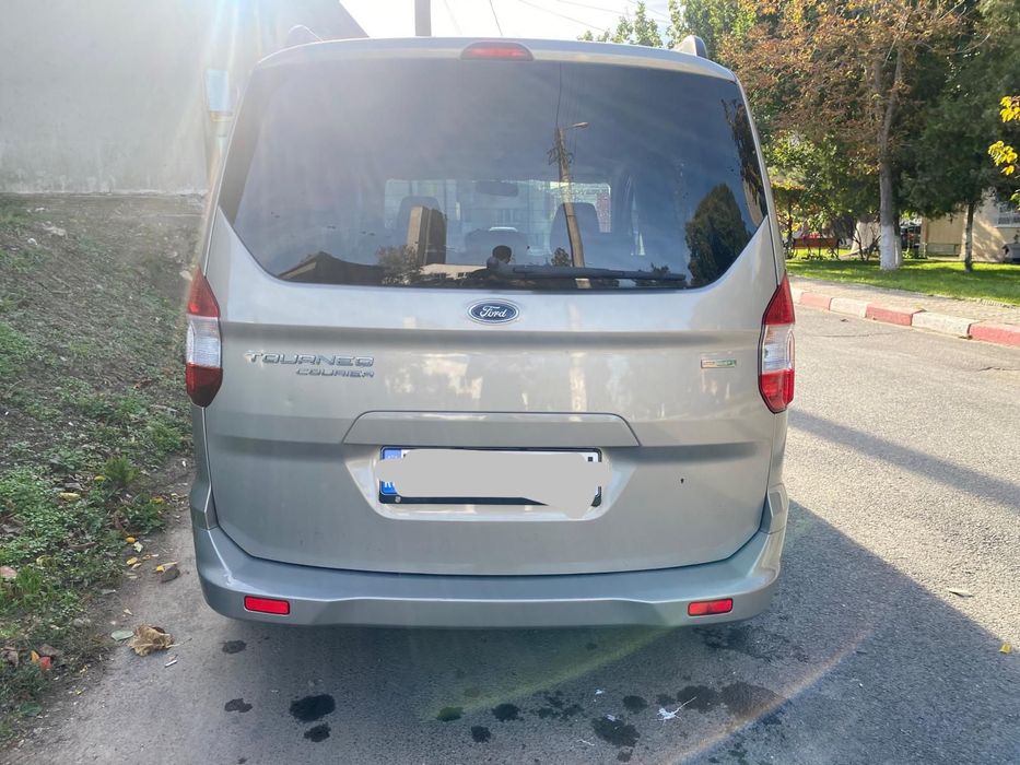 Vand Ford Tourneo Courier